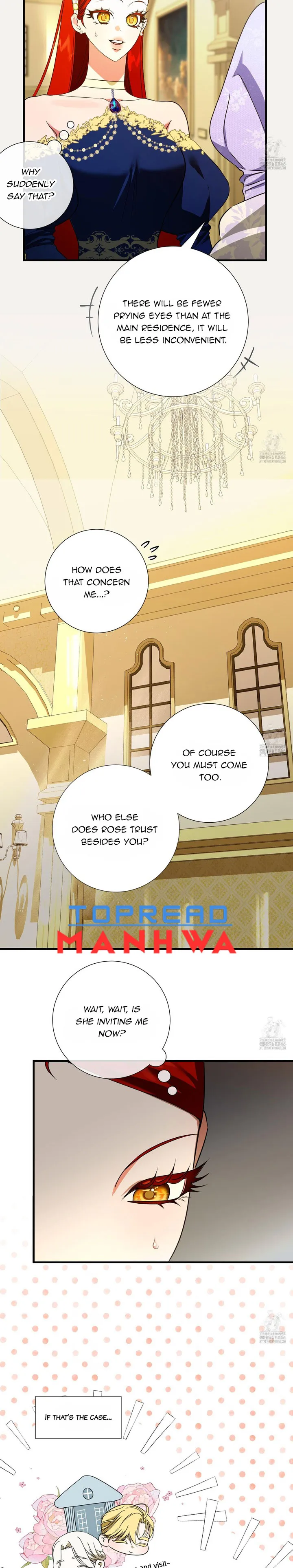 I Became My Son’s First Love chapter 15 page 11