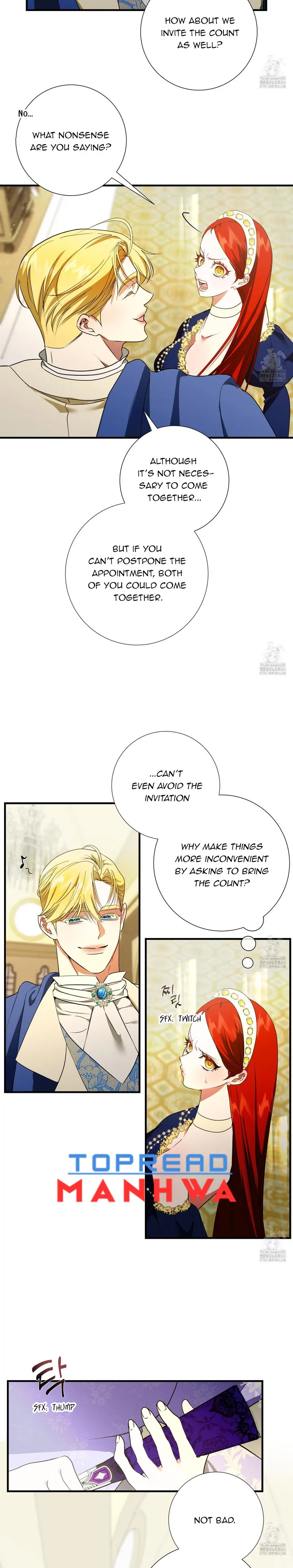 I Became My Son’s First Love chapter 15 page 14