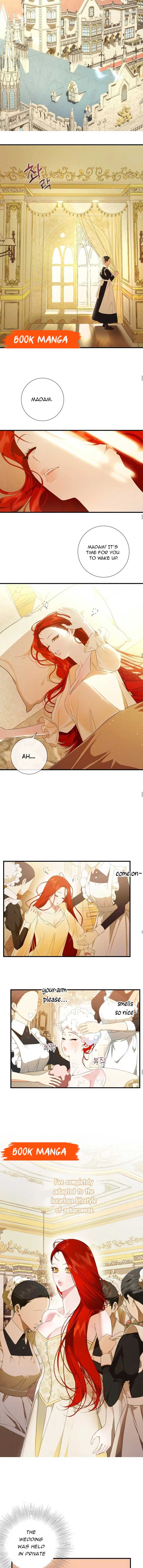I Became My Son’s First Love chapter 2 page 6