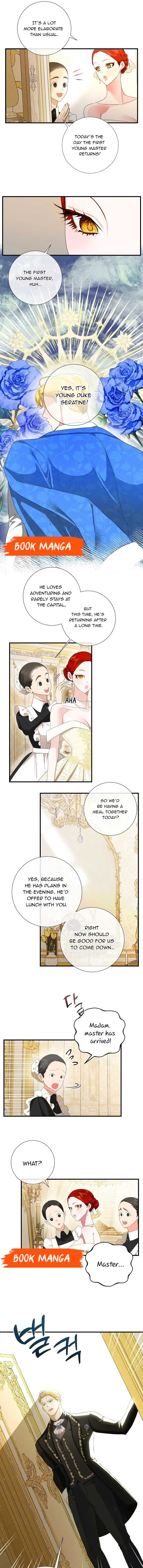 I Became My Son’s First Love chapter 2 page 8