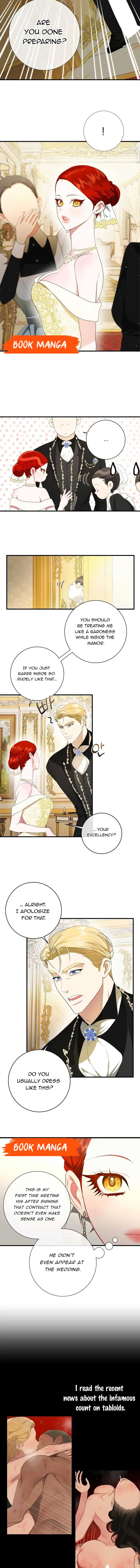 I Became My Son’s First Love chapter 2 page 9