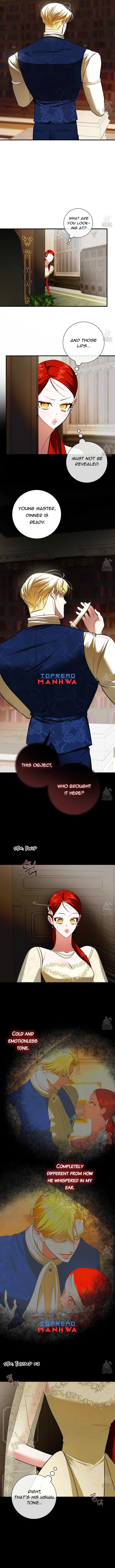 I Became My Son’s First Love chapter 20 page 9