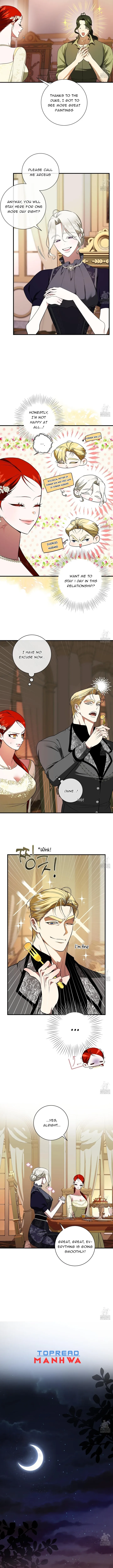 I Became My Son’s First Love chapter 21 page 4