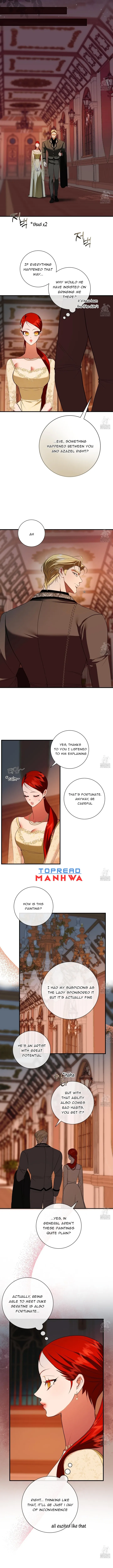 I Became My Son’s First Love chapter 21 page 5