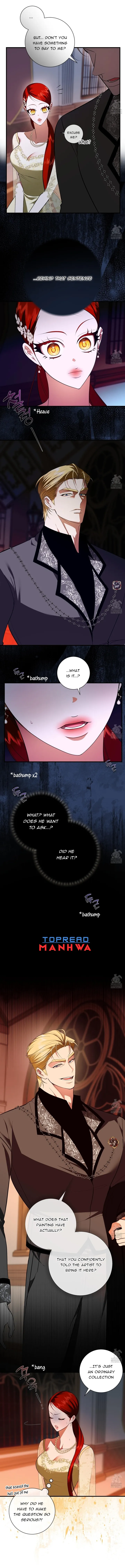 I Became My Son’s First Love chapter 21 page 6