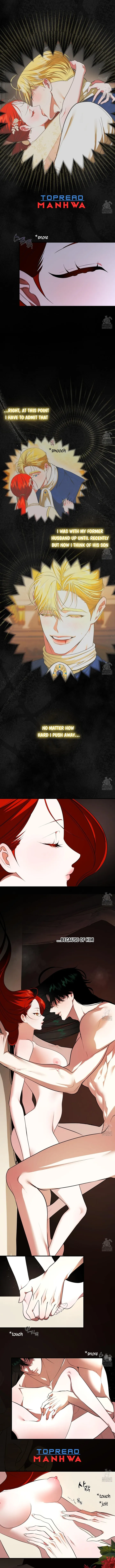 I Became My Son’s First Love chapter 21 page 9