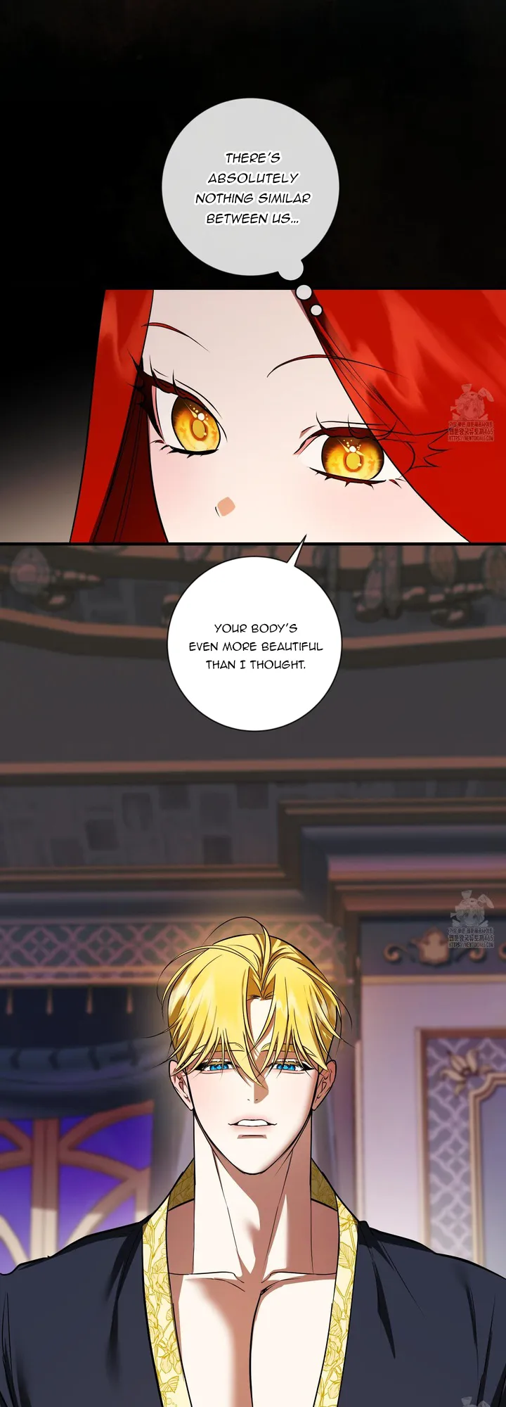 I Became My Son’s First Love chapter 24 page 2