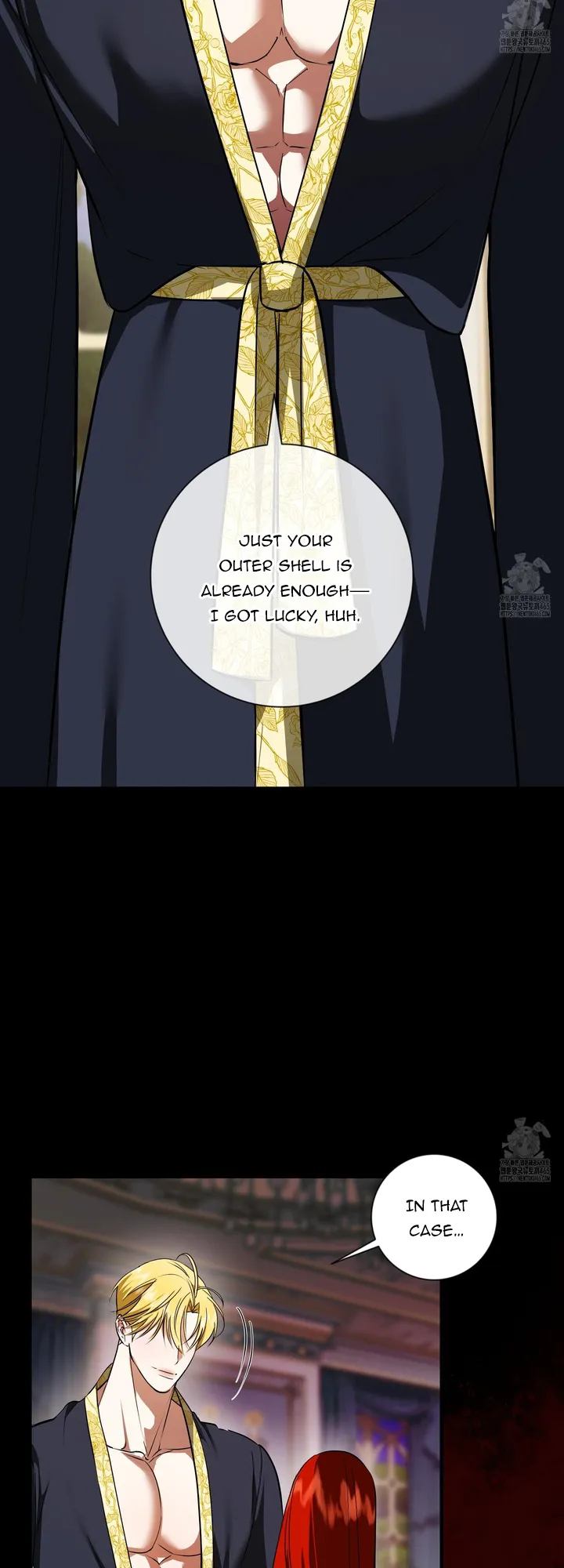 I Became My Son’s First Love chapter 24 page 3