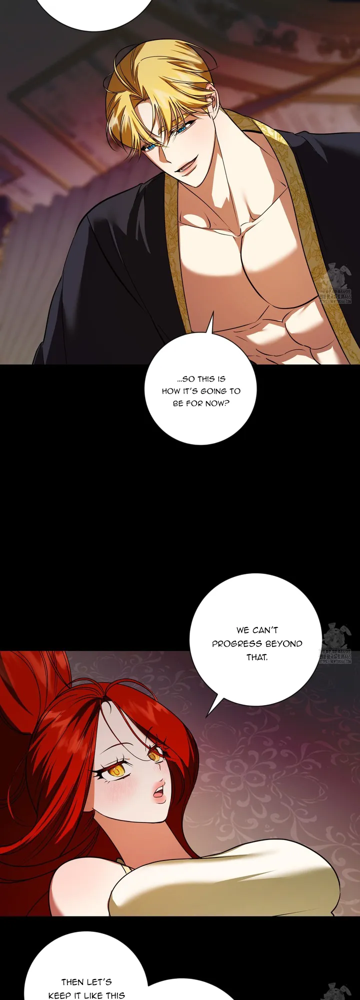 I Became My Son’s First Love chapter 24 page 11