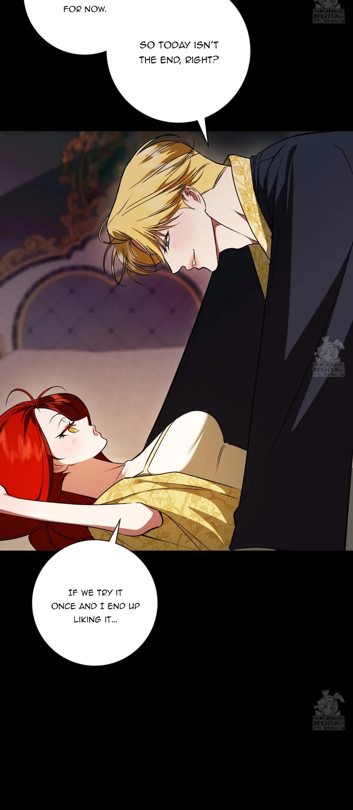 I Became My Son’s First Love chapter 24 page 12
