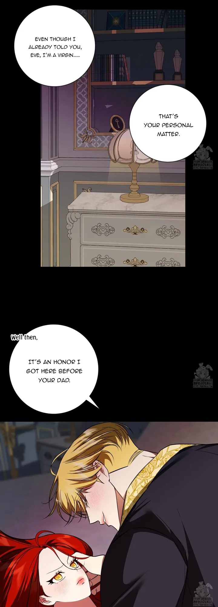 I Became My Son’s First Love chapter 24 page 13