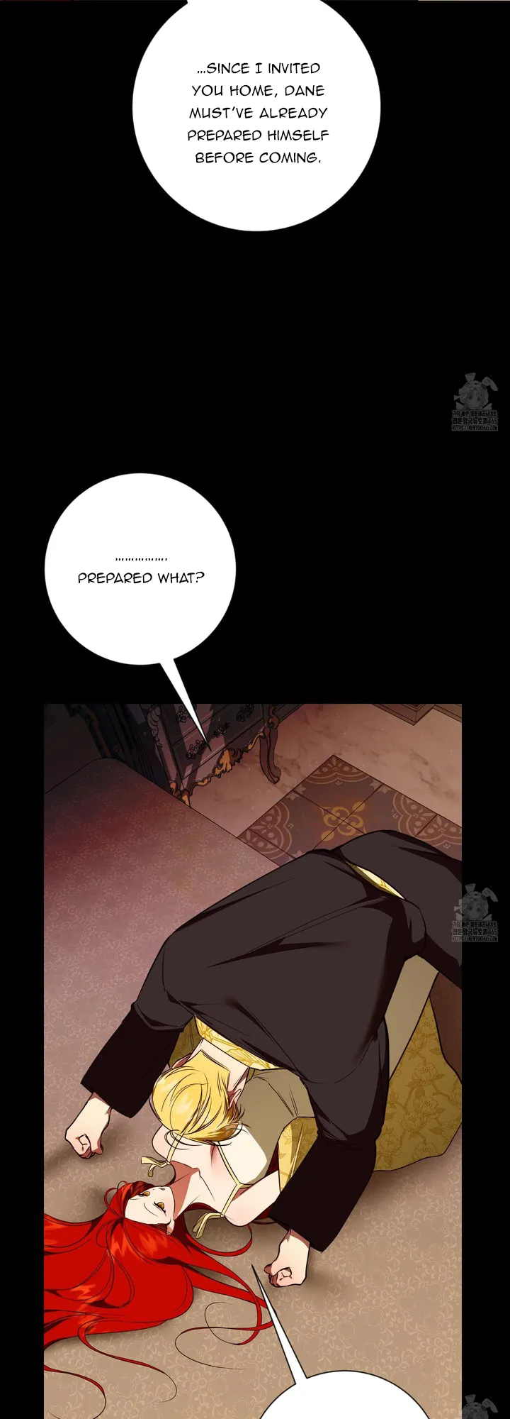 I Became My Son’s First Love chapter 24 page 19