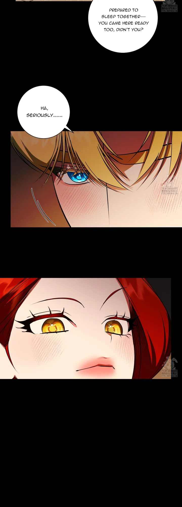 I Became My Son’s First Love chapter 24 page 20