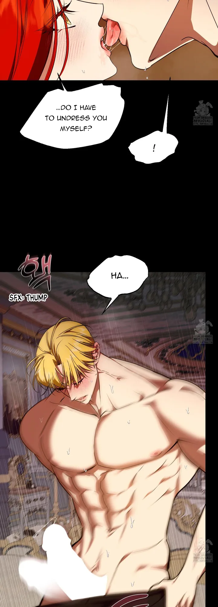 I Became My Son’s First Love chapter 24 page 26