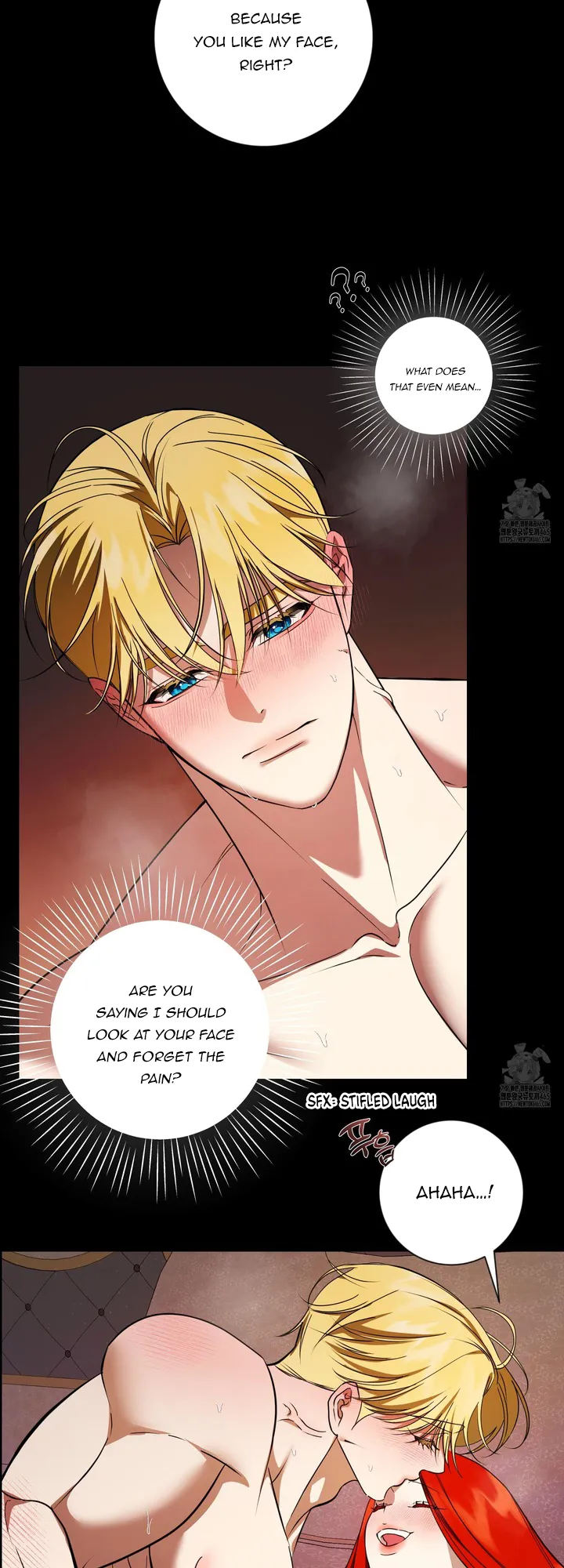 I Became My Son’s First Love chapter 24 page 31