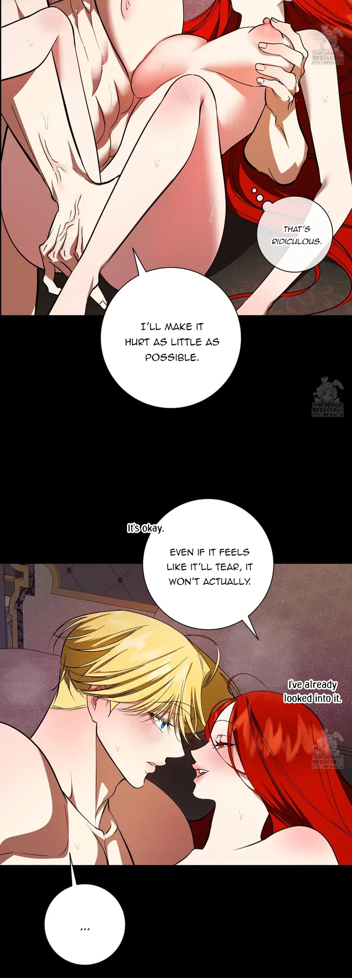 I Became My Son’s First Love chapter 24 page 32