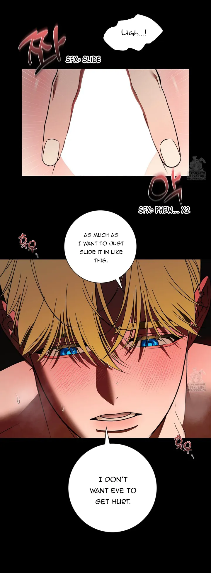 I Became My Son’s First Love chapter 24 page 35