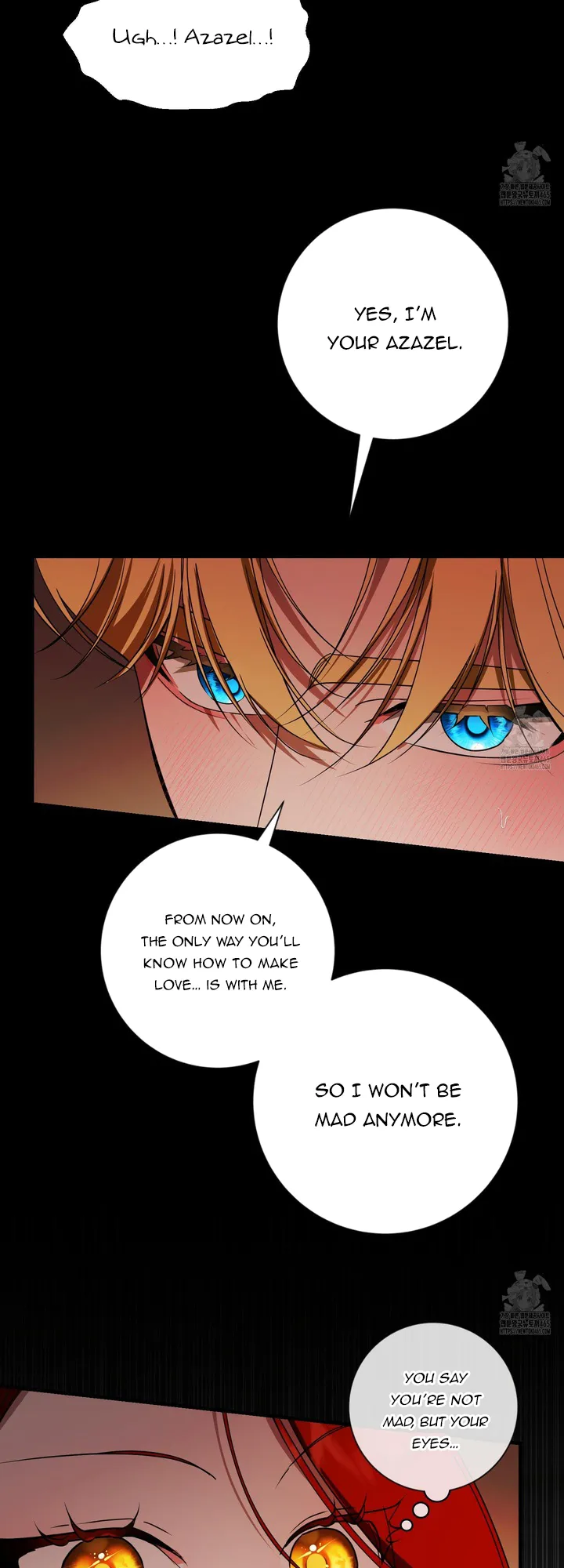 I Became My Son’s First Love chapter 24 page 37