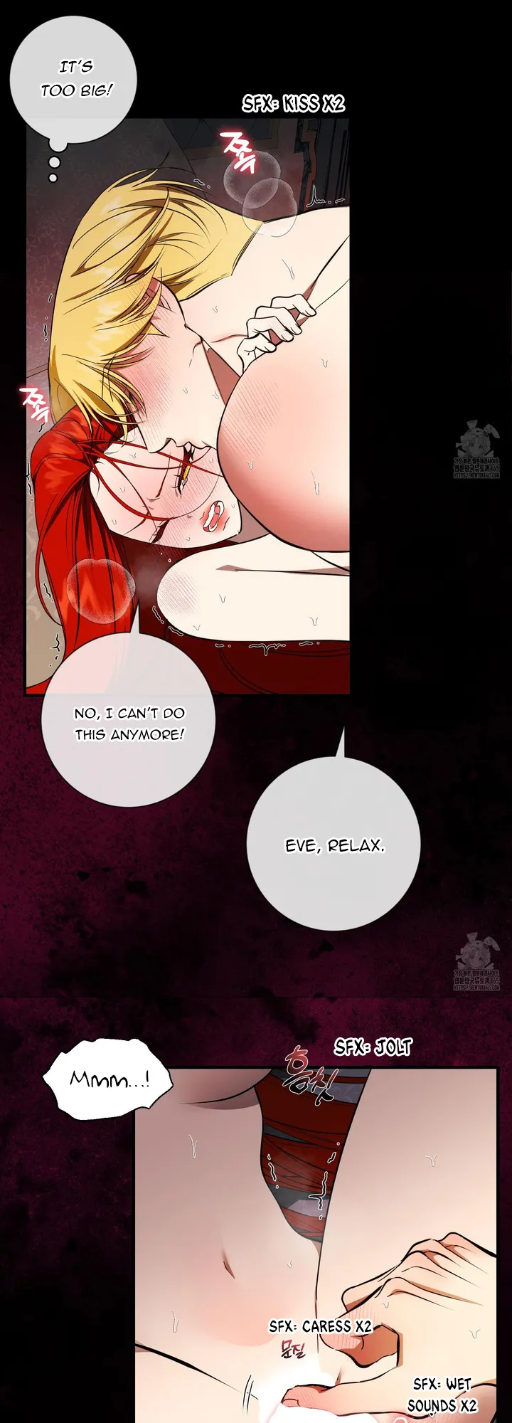 I Became My Son’s First Love chapter 24 page 48