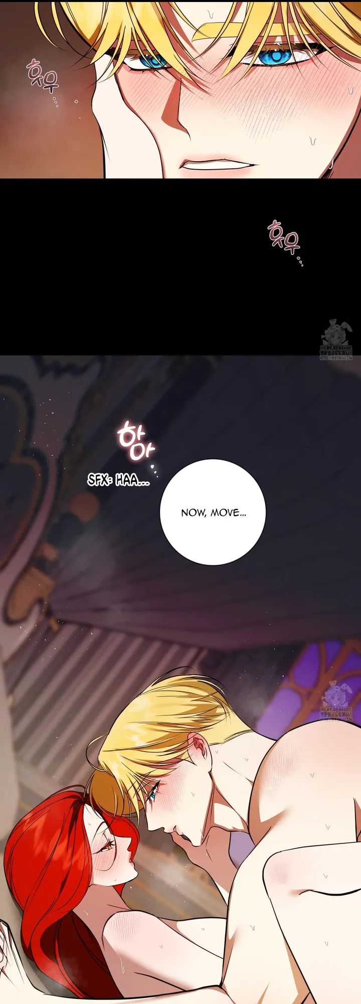 I Became My Son’s First Love chapter 24 page 52