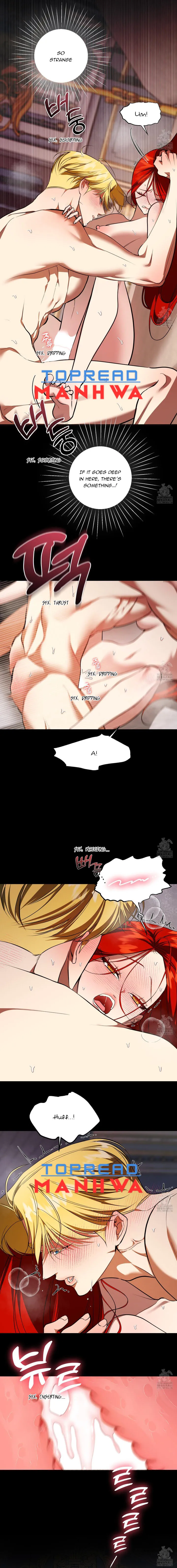I Became My Son’s First Love chapter 25 page 4