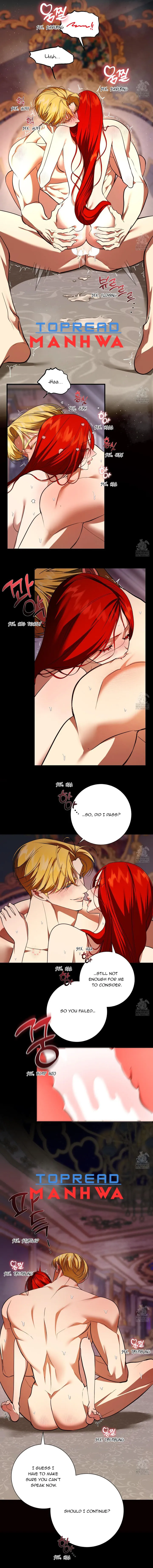 I Became My Son’s First Love chapter 25 page 7