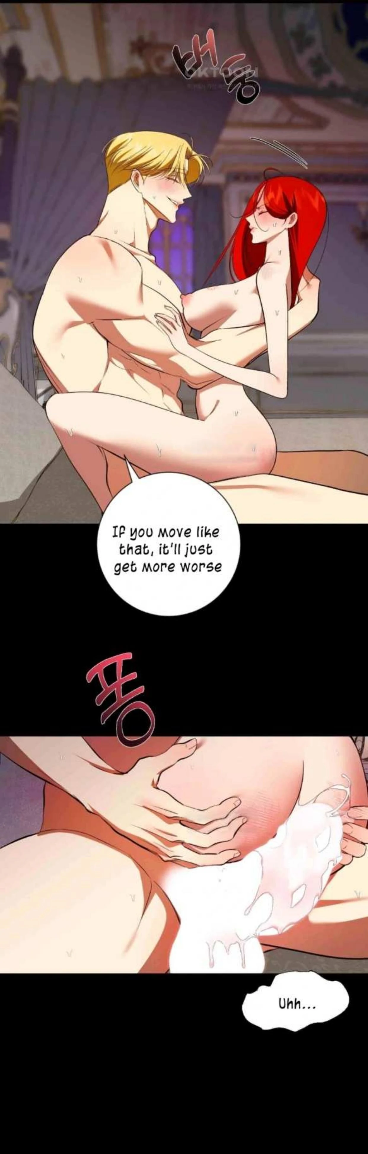 I Became My Son’s First Love chapter 26 page 9