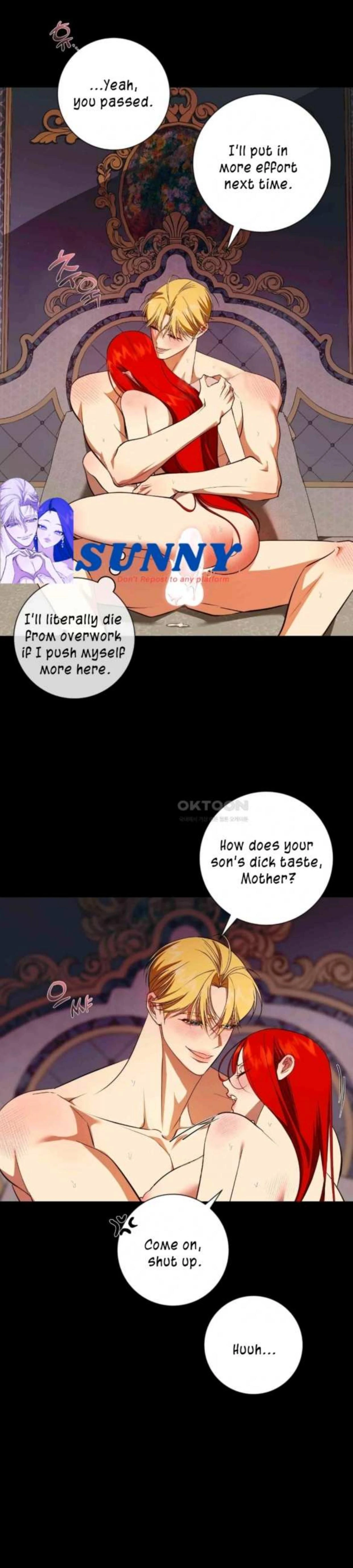 I Became My Son’s First Love chapter 26 page 10