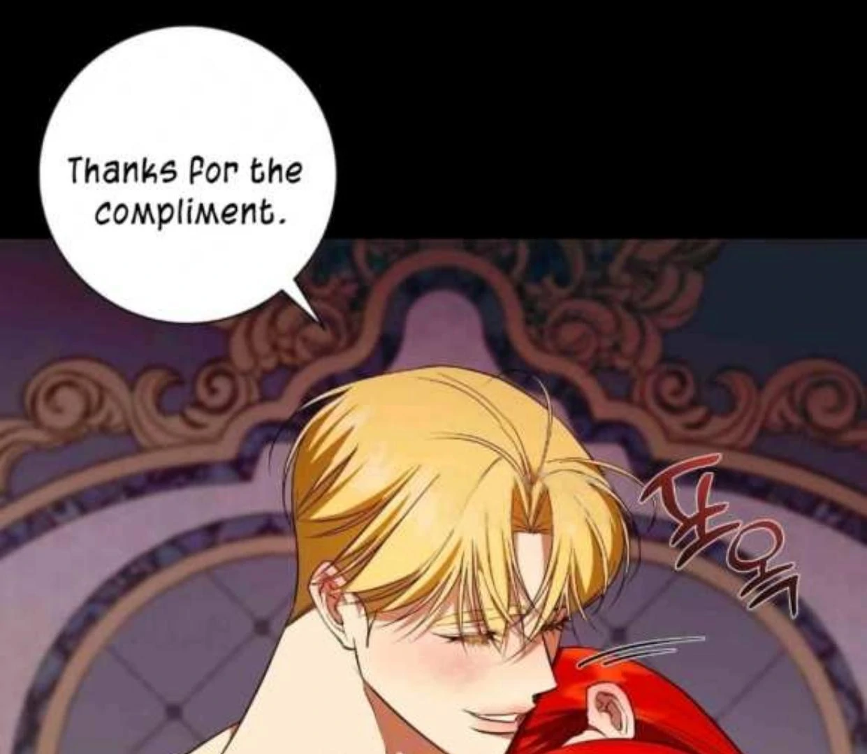 I Became My Son’s First Love chapter 26 page 12
