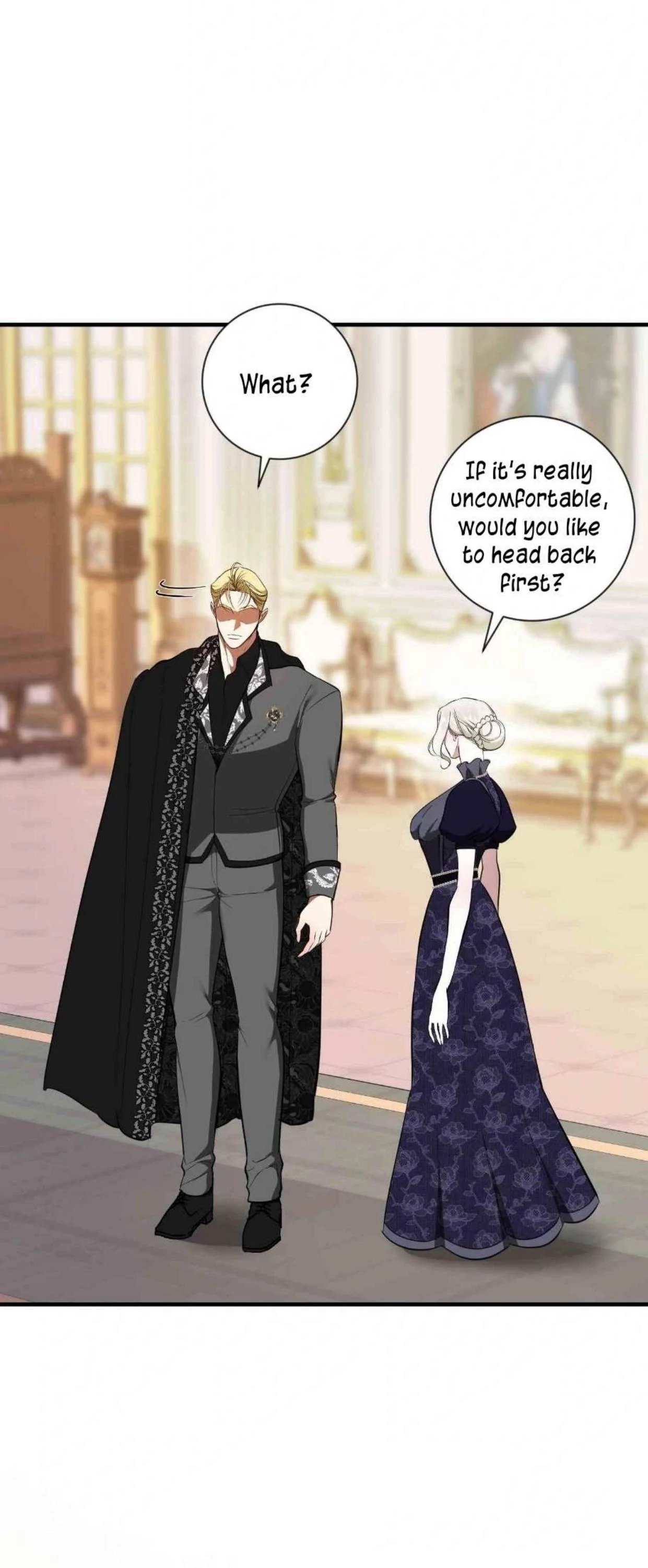 I Became My Son’s First Love chapter 26 page 28