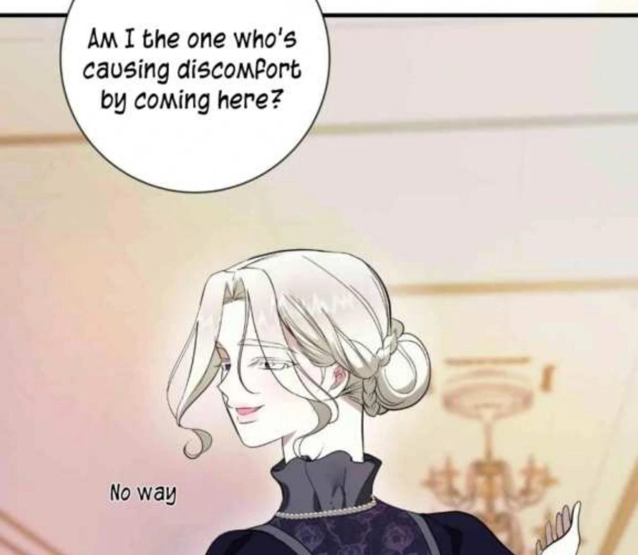 I Became My Son’s First Love chapter 26 page 32