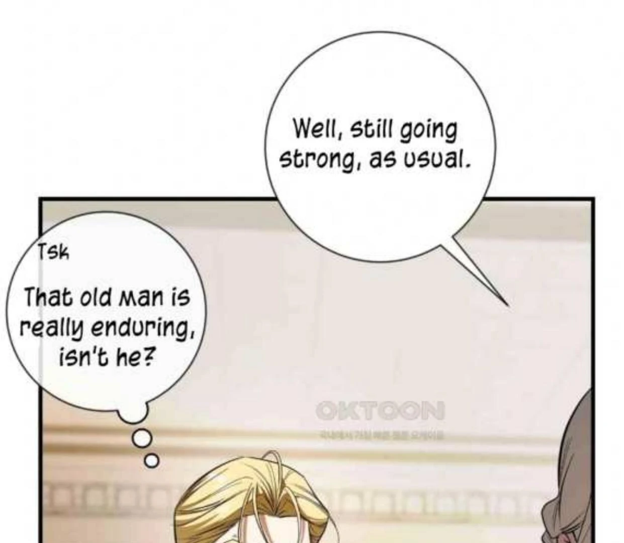 I Became My Son’s First Love chapter 26 page 37
