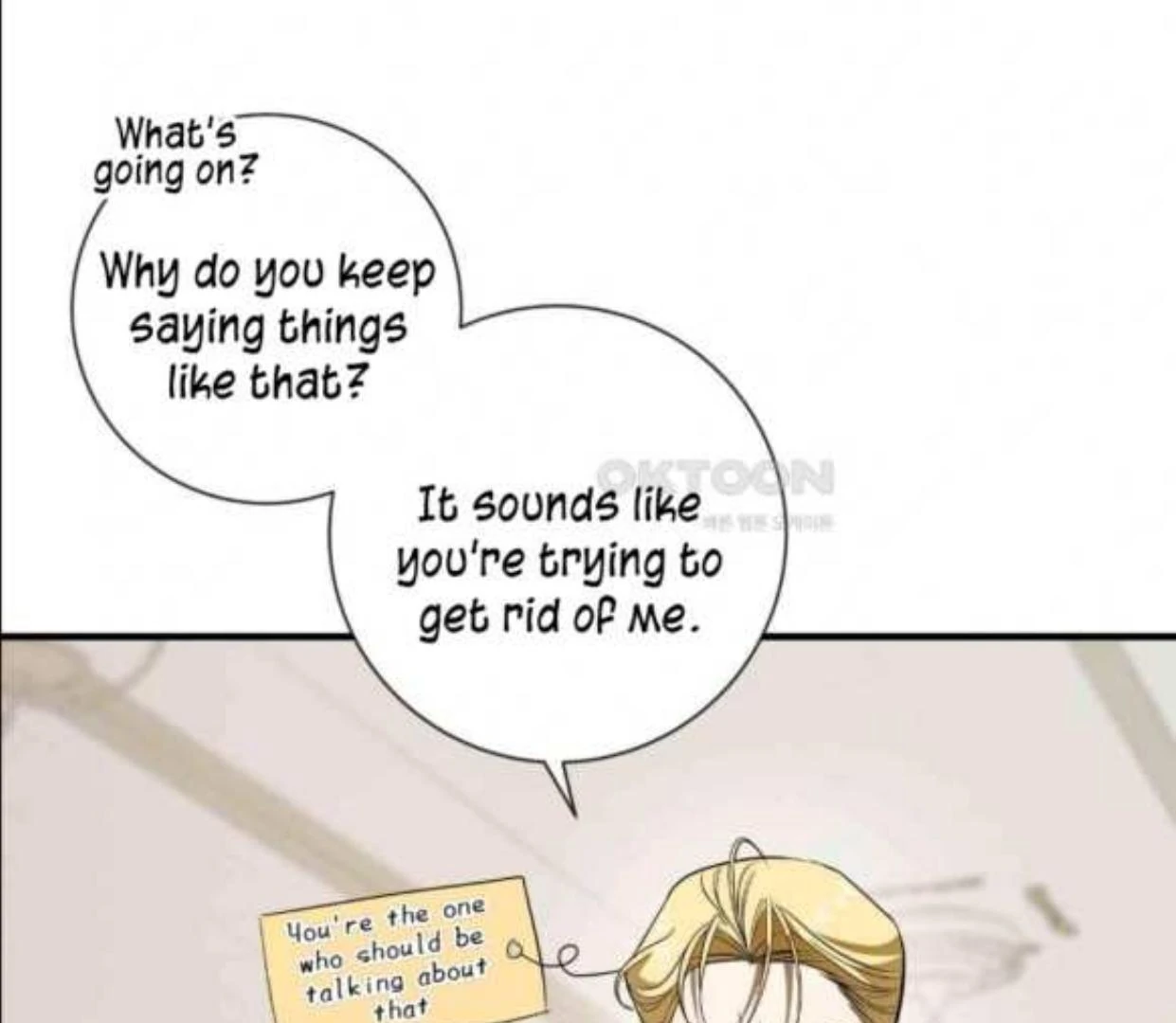 I Became My Son’s First Love chapter 26 page 45