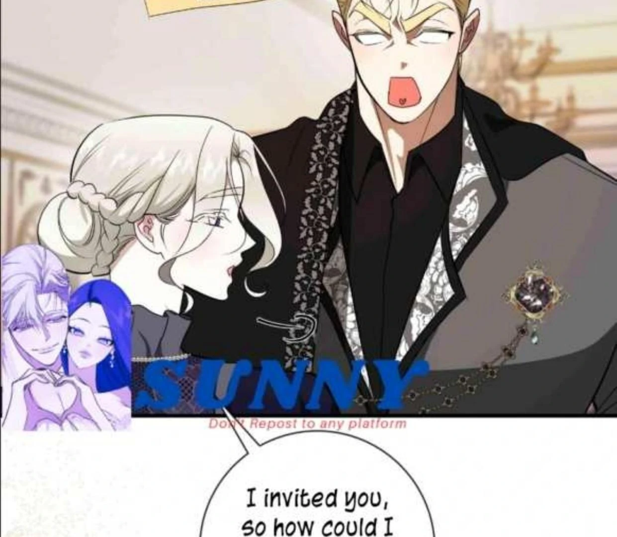 I Became My Son’s First Love chapter 26 page 46