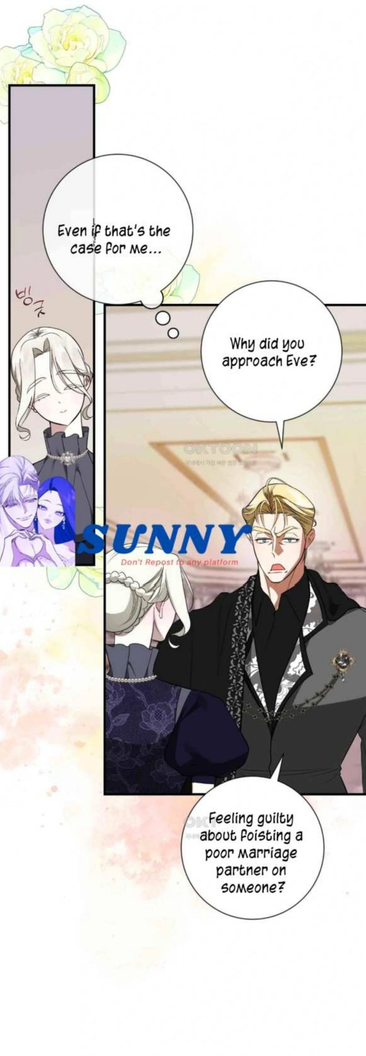 I Became My Son’s First Love chapter 26 page 61