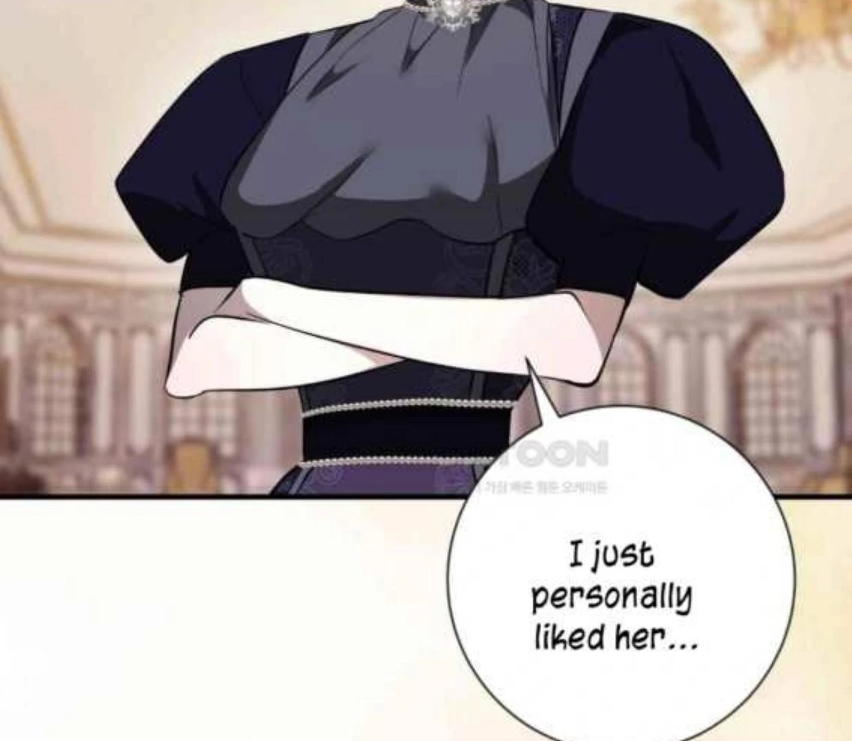 I Became My Son’s First Love chapter 26 page 63