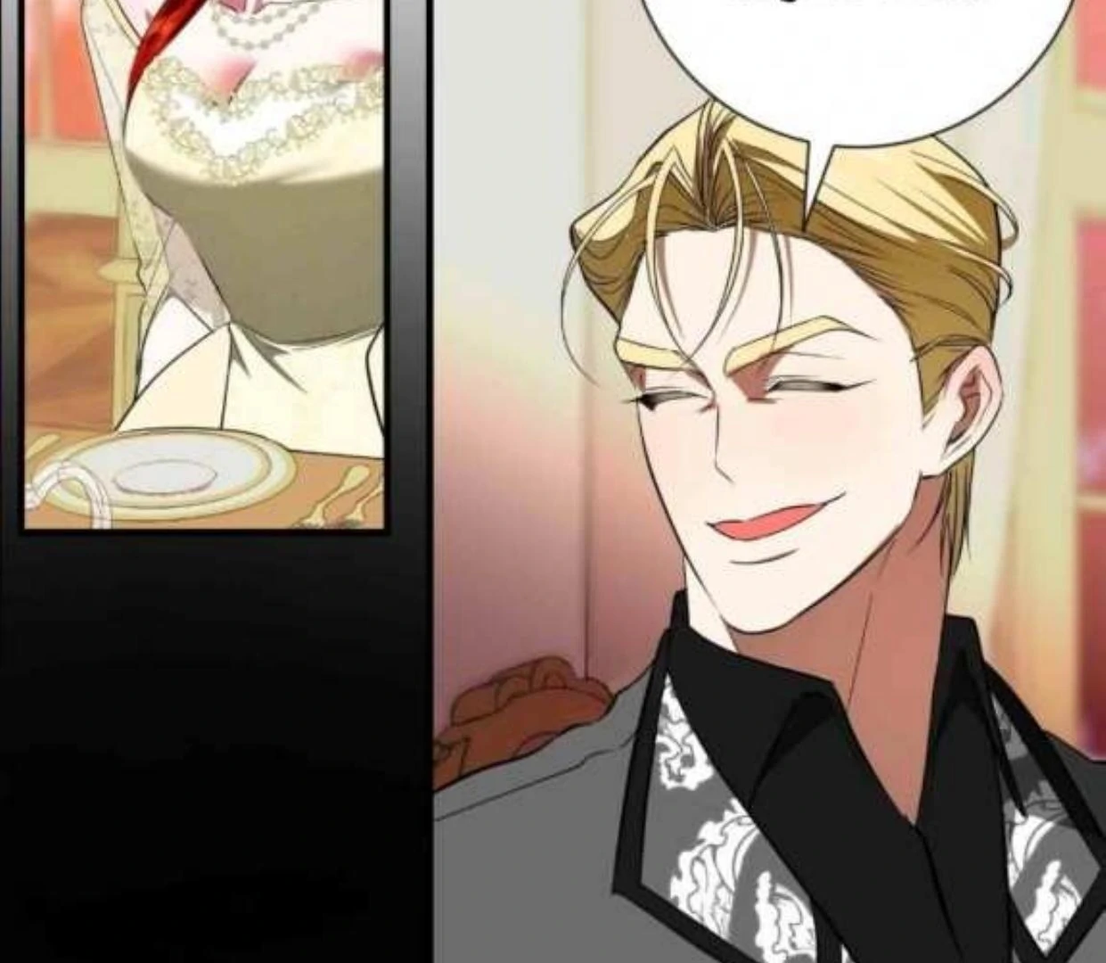 I Became My Son’s First Love chapter 26 page 82