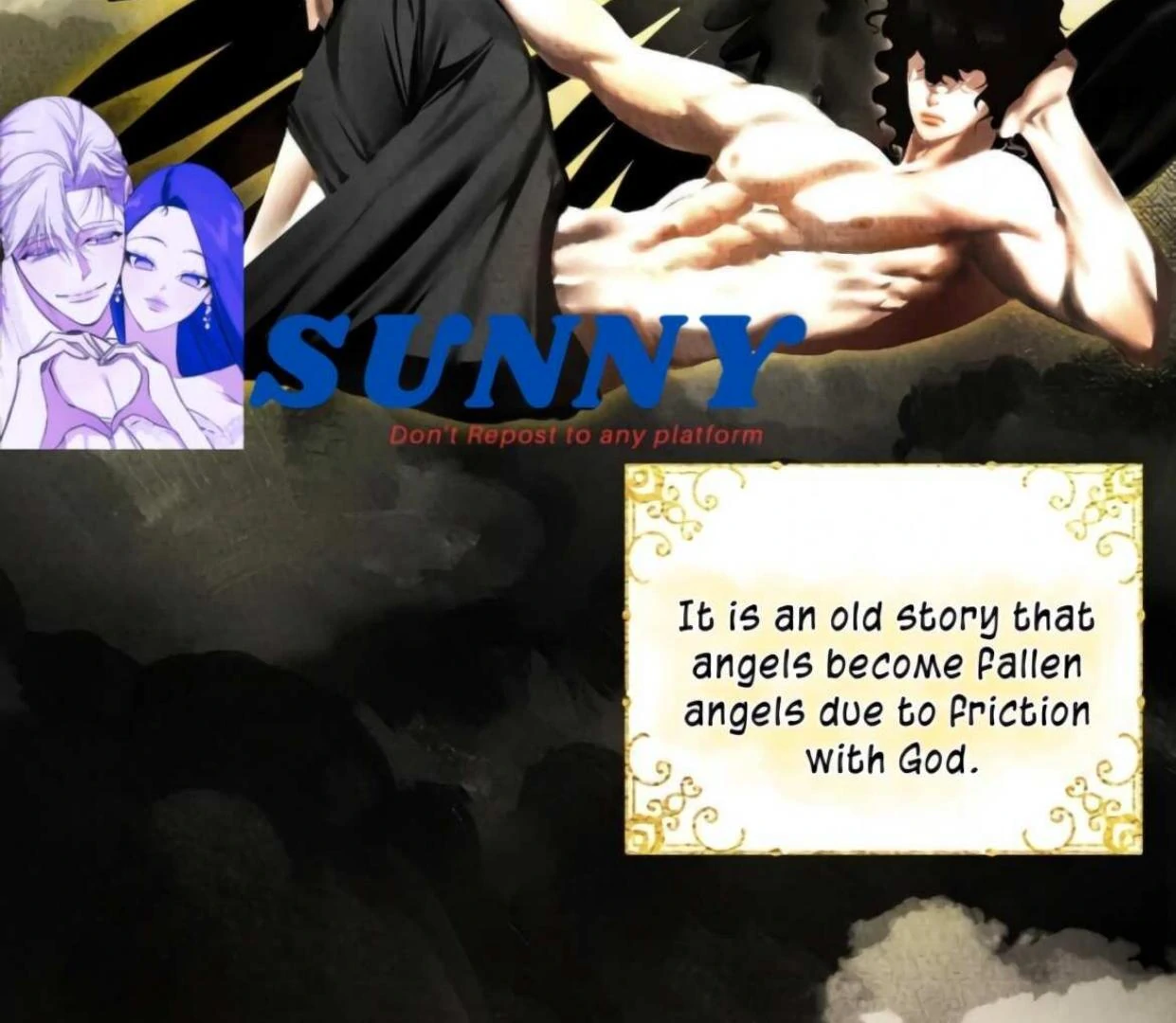 I Became My Son’s First Love chapter 27 page 13