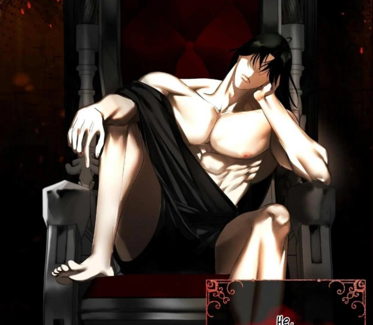 I Became My Son’s First Love chapter 27 page 36