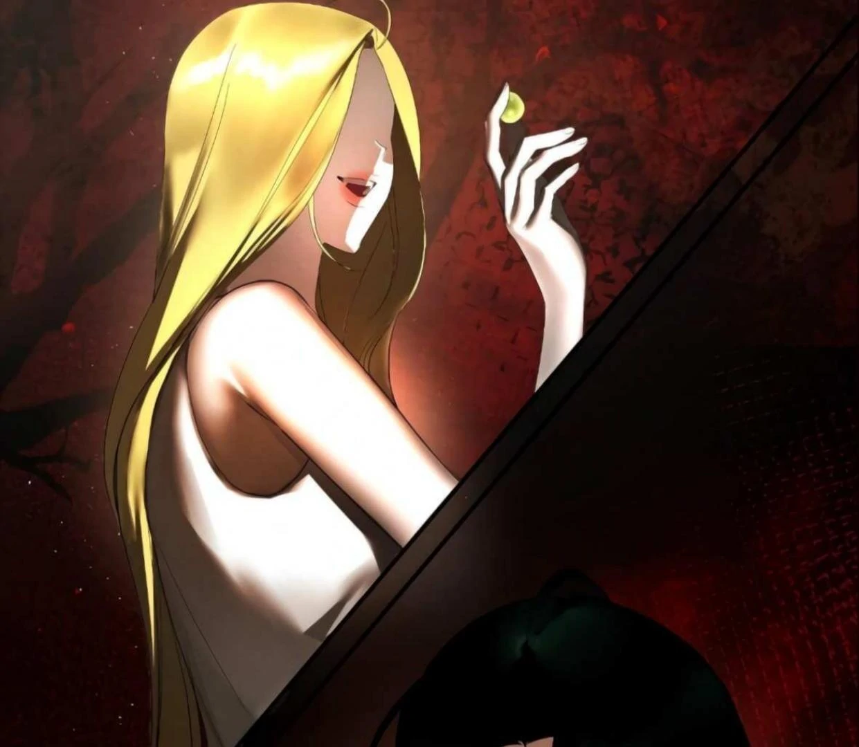 I Became My Son’s First Love chapter 27 page 42