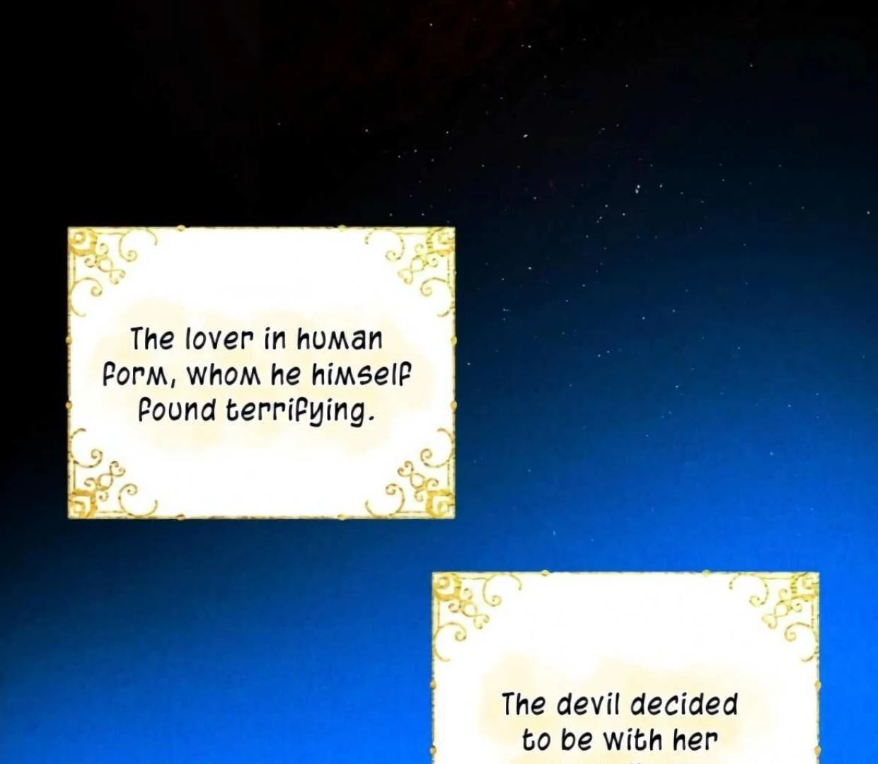 I Became My Son’s First Love chapter 27 page 54
