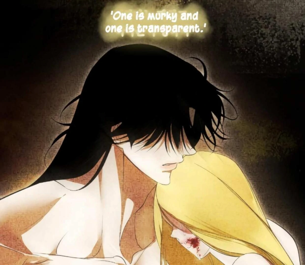 I Became My Son’s First Love chapter 27 page 69