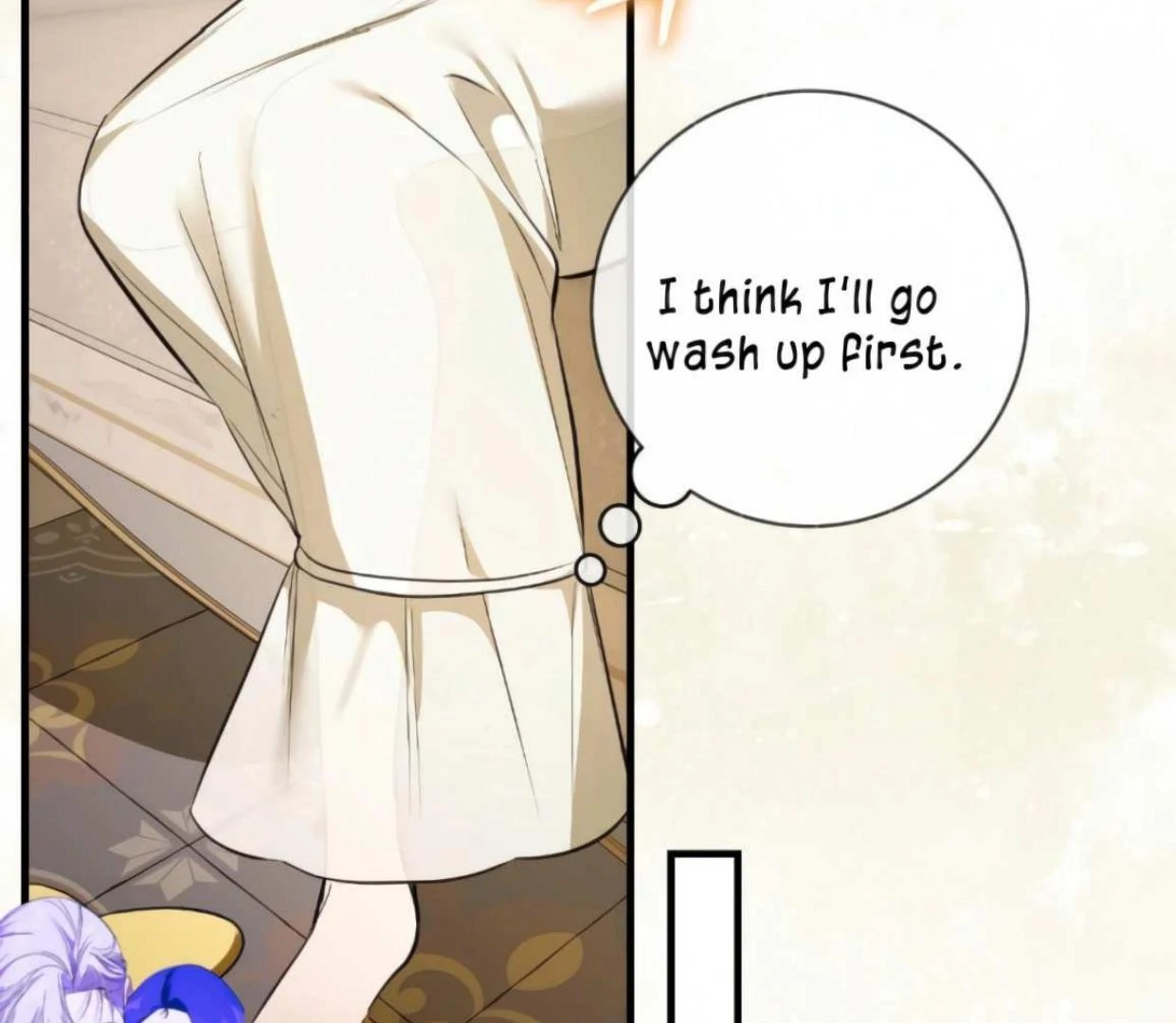 I Became My Son’s First Love chapter 27 page 86