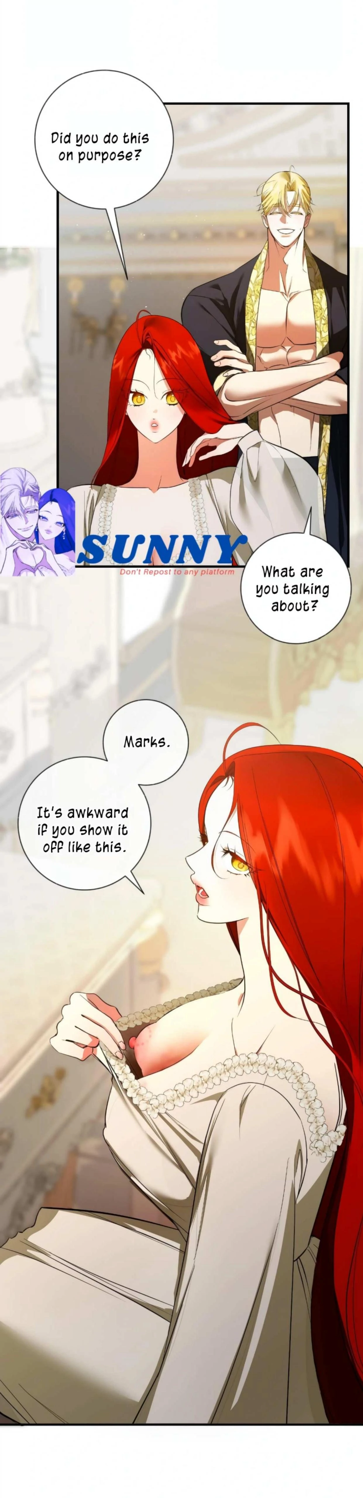 I Became My Son’s First Love chapter 27 page 93