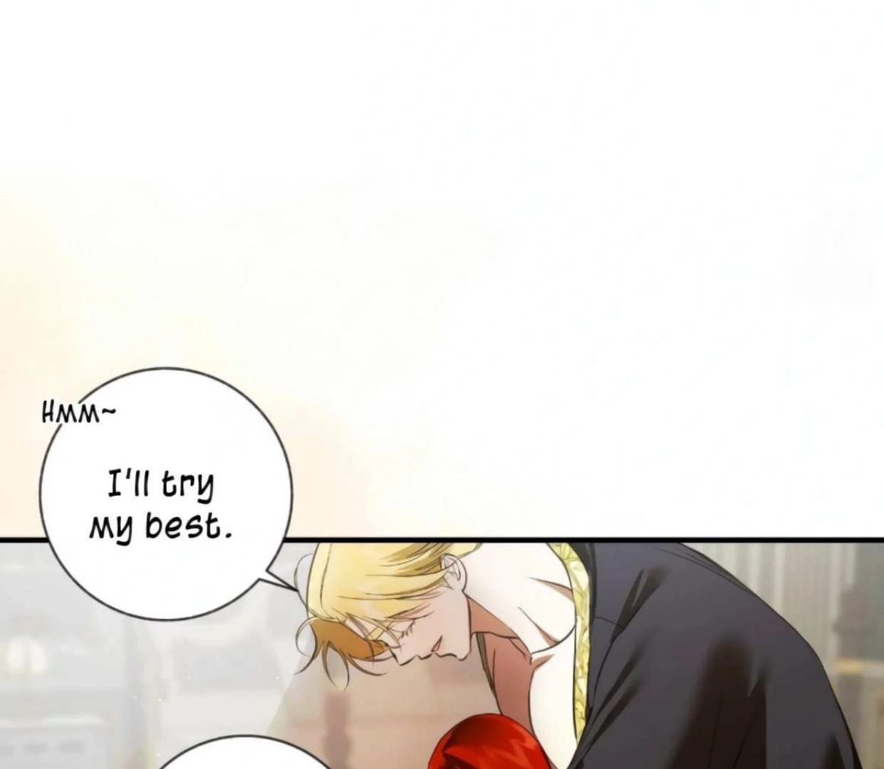 I Became My Son’s First Love chapter 27 page 94