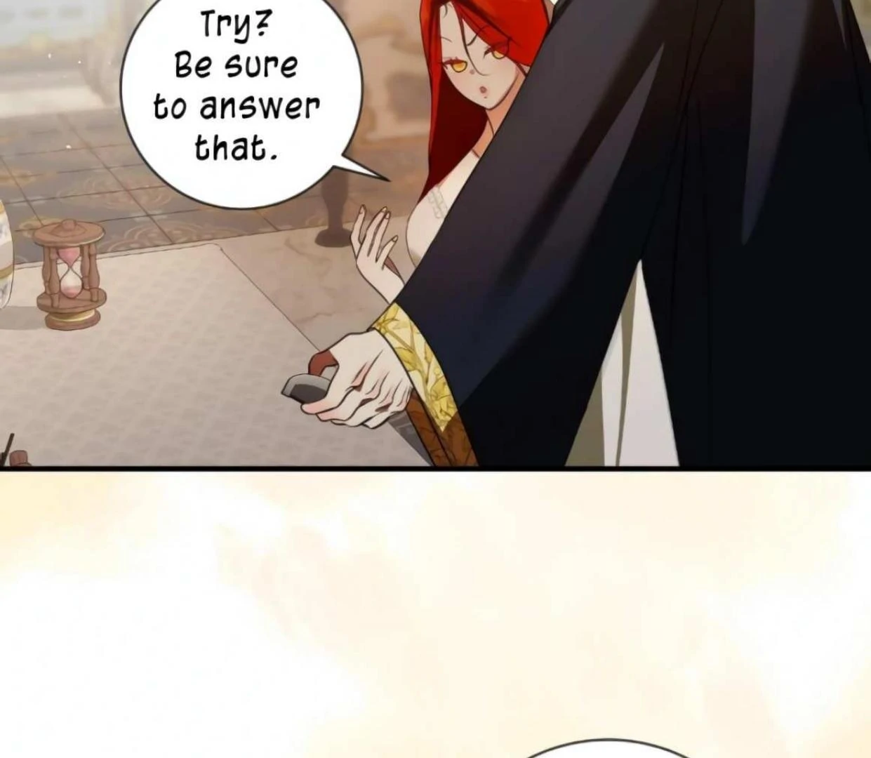I Became My Son’s First Love chapter 27 page 95