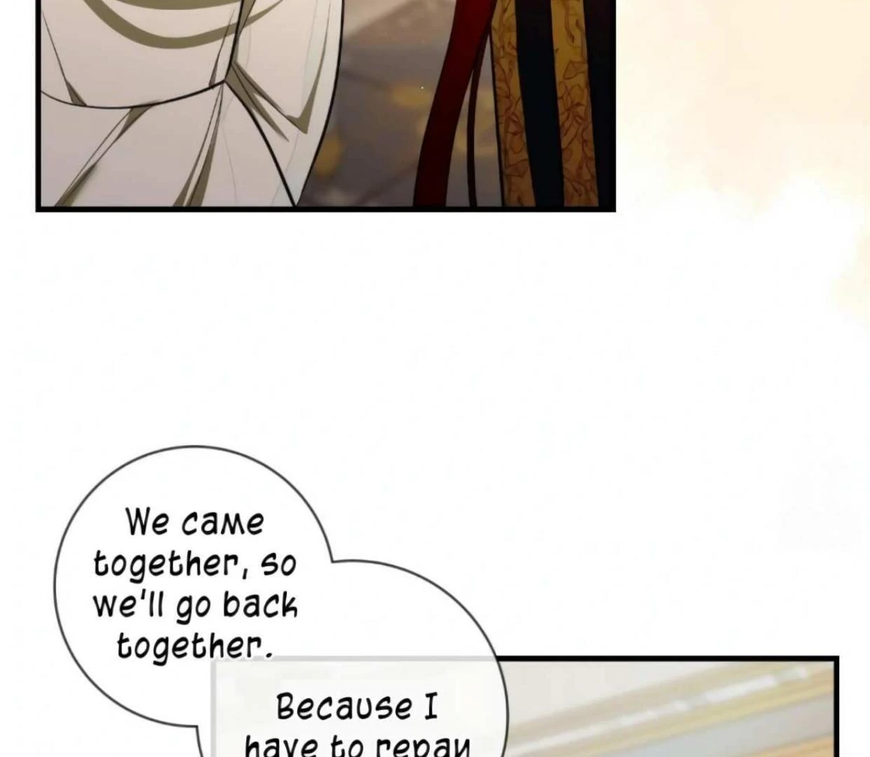 I Became My Son’s First Love chapter 27 page 97