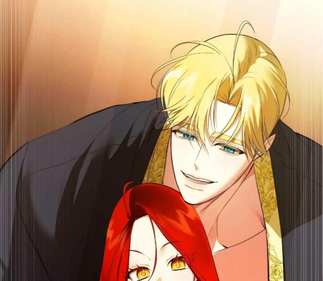 I Became My Son’s First Love chapter 27 page 103
