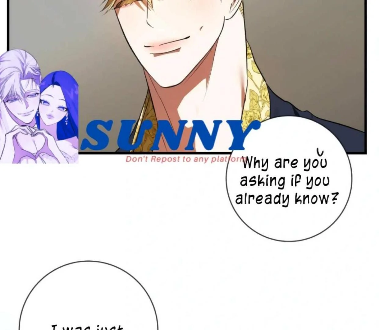 I Became My Son’s First Love chapter 27 page 109
