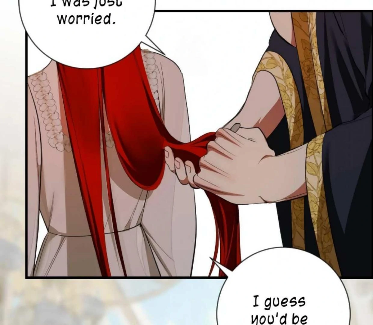 I Became My Son’s First Love chapter 27 page 110